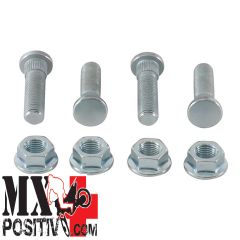 WHEEL STUD AND NUT KIT FRONT POLARIS ACE 570 HD 2019 ALL BALLS 85-1092
