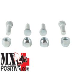 WHEEL STUD AND NUT KIT FRONT POLARIS GENERAL 1000 EPS 2019 ALL BALLS 85-1102