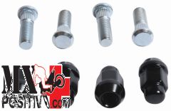 WHEEL STUD AND NUT KIT FRONT ARCTIC CAT WILDCAT X EPS 2019 ALL BALLS 85-1141