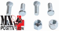 WHEEL STUD AND NUT KIT REAR ARCTIC CAT PROWLER PRO 2019 ALL BALLS 85-1143