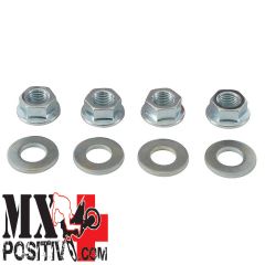 WHEEL NUT REAR KIT POLARIS RANGER 570-6 FULL SIZE CREW 2019-2021 ALL BALLS 85-1243