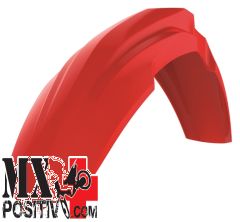 PARAFANGO ANTERIORE RESTYLING HONDA CR 250 2002-2007 POLISPORT P8556300001 RESTYLING ROSSO