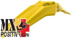 REAR FENDER RESTYLING SUZUKI RM 250 2001-2012 POLISPORT P8596200001 RESTYLING GIALLO