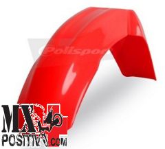 FRONT FENDER HONDA CR 500 2000-2004 POLISPORT P8550000017 ROSSO CR04