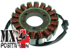 STATOR KAWASAKI ZX-10R NINJA ZX1000 ABS KRT 2016-2018 HARROW-HEAD 340-58130