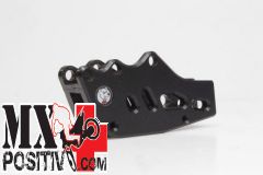 CHAIN GUIDE BLOCKS KAWASAKI KX 450 F 2009-2019 AXP RACING AX1382 NERO