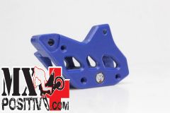 CHAIN GUIDE BLOCKS HUSQVARNA 125 TE 2014-2016 AXP RACING AX1409 BLU