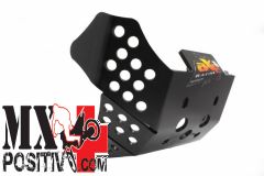 SKID PLATES MX TM EN 300 FI 4T 2019-2021 AXP RACING AX1542 NERO