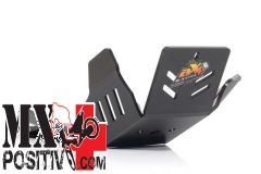 SKID PLATES ENDURO BETA RR 480 2020 XTREM AXP RACING AX1555 NERO