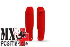 FORK GUARDS BETA RR 300 2020-2023 UFO PLAST BE02005063 ROSSO