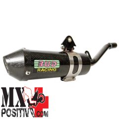 MX SILENCER HUSQVARNA TC 250 2014-2016 BUD RACING TU250KT11 CARBONIO