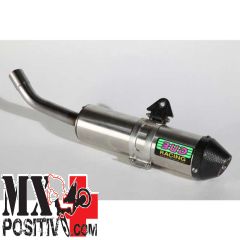 MX SILENCER HUSQVARNA TC 125 2014-2015 BUD RACING TU125KT04IN INOX