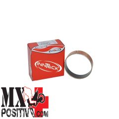 BOCCOLA FORCELLA TEFLON INTERNO HARLEY DAVIDSON ROAD KING - FLHR 2016-2019 INNTECK SKTI49S 49 MM SHOWA