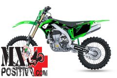 COMBO KIT PLASTIC AND GRAPHIC KAWASAKI KXF 250 2021-2022 UFO PLAST C227AD017999A APODIS OEM