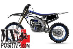 KIT PLASTICHE E GRAFICHE YAMAHA YZF 250 2019-2022 UFO PLAST C321AD036001 STOKES NERO