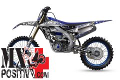 KIT PLASTICHE E GRAFICHE YAMAHA YZF 450 2018-2022 UFO PLAST C321AD038090 STARDUST GRIGIO YZ