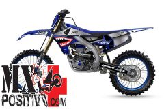 KIT PLASTICHE E GRAFICHE YAMAHA YZF 450 2018-2022 UFO PLAST C321AD056089 THUNDER BLU