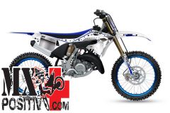 COMBO KIT PLASTIC AND GRAPHIC YAMAHA YZ 125 2022 UFO PLAST C324AD033046 STARDUST BIANCO