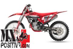 COMBO KIT PLASTIC AND GRAPHIC GAS GAS MC-F 450 2021-2022 UFO PLAST C702AD003062 STARDUST ROSSO