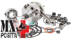 BOTTOM END KIT KAWASAKI KX 100 2006-2013 HOT RODS CBK0143 KIT CORSA ALLUNGATA