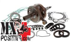 BOTTOM END KIT HONDA CRF 250 X 2007-2017 HOT RODS CBK0196 KIT CORSA ALLUNGATA