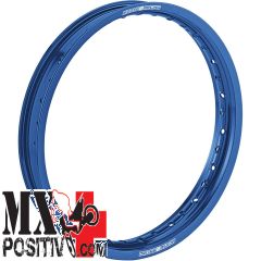 RIM YAMAHA WR 250 F 2003-2016 EXCEL CE001416B CANALE 1,60 POLLICI 21 FORI 36 BLU