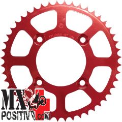 ERGAL SPROCKET GAS GAS EC 250 2021-2023 MOTOCROSS MARKETING CO3664.51R 51 DENTI PASSO 520 ROSSA