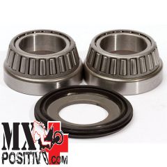 KIT CUSCINETTI DI STERZO KAWASAKI KX 500 1984-2004 BEARING WORX XSBK50001