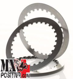 ALUMINUM CLUTCH PLATES HONDA CR 125 2000-2007 PROX PX61253.7 N° 7 DISCHI