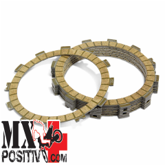 FRICTION PLATES BETA RR 450 2005-2009 PROX PX65407.7 N° 7 DISCHI