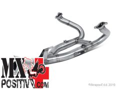 EXHAUST MANIFOLDS BMW R1200GS 2013-2018 AKRAPOVIC E-B12E1