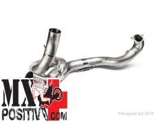 COLLETTORE DUCATI MULTISTRADA 1260 S 2018-2020 AKRAPOVIC E-D12E6