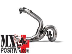 EXHAUST MANIFOLDS DUCATI SCRAMBLER URBAN ICON 2022 AKRAPOVIC E-D8E2