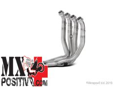 COLLETTORE KAWASAKI ZZR 1400 2012-2020 AKRAPOVIC E-K14R1