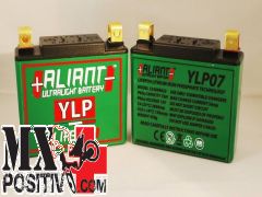 LITHIUM BATTERY ULTRALIGHT YAMAHA TRACER 700 GT 2019 ALIANT FBATYLP07
