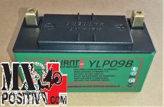 LITHIUM BATTERY ULTRALIGHT HONDA TRX 400 EX 1999-2008 ALIANT FBATYLP09B