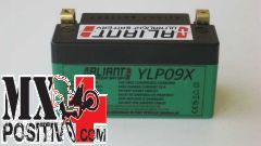 LITHIUM BATTERY ULTRALIGHT KAWASAKI Z 1000 SX - ABS 2011-2013 ALIANT FBATYLP09X