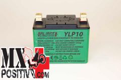 LITHIUM BATTERY ULTRALIGHT MV AGUSTA BRUTALE 910 S / R EURO 2 2006-2007 ALIANT FBATYLP10