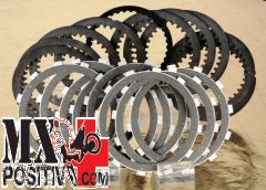 COMPLETE CLUTCH PLATES KIT DUCATI MONSTER 1100 ABS 2009-2010 SURFLEX FSRS2445