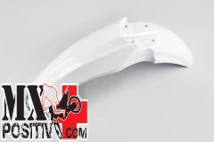 FRONT FENDER GAS GAS EC 300 2010-2011 UFO PLAST GG07100041 BIANCO