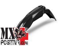 FRONT FENDER GAS GAS MC-F 450 2021-2023 UFO PLAST GG07124001 NERO