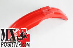 FRONT FENDER HONDA CR 500 1985-2001 UFO PLAST HO02600061 ROSSO