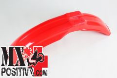 FRONT FENDER HONDA CR 500 1985-2001 UFO PLAST HO02600070 ROSSO