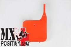 NUMBER PLATE HONDA CR 250 1985-1994 UFO PLAST HO02607121 ARANCIO CR 90