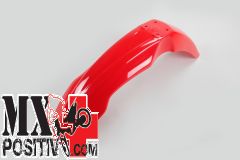 FRONT FENDER HONDA CR 125 2004-2007 UFO PLAST HO03632070 ROSSO