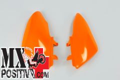 TABELLE PORTANUMERO HONDA CRF 50 2004-2023 UFO PLAST HO03644127 ARANCIO