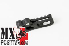 CHAIN GUIDE BLOCKS HONDA CRF 450 R 2002-2004 UFO PLAST HO03660001 NERO