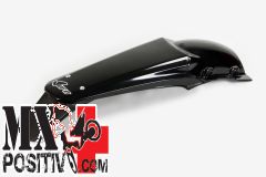 PARAFANGO POSTERIORE HONDA CRF 250R 2006-2009 UFO PLAST HO04614001 CON PORTATARGA NERO