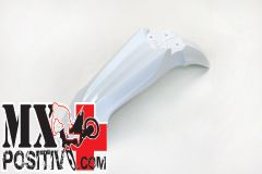 FRONT FENDER HONDA CRF 250R 2014-2017 UFO PLAST HO04655041 BIANCO