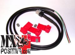 GEAR INDICATOR DISPLAY WIRE LOOM INDIAN SCOUT 2015-2020 HEALTECH HT-GPX-U01